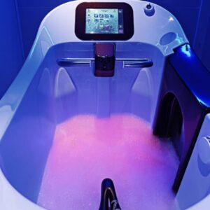 Aquabiking Aquavelo waterbike amincissement cellulite